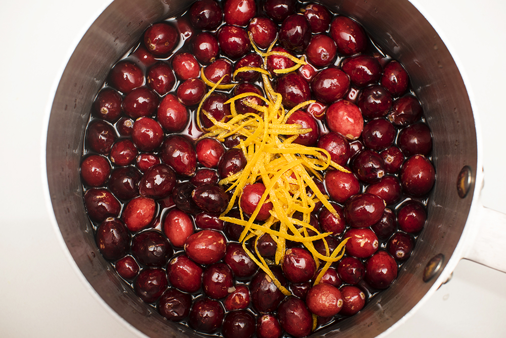 Craig cranberrysauce