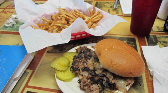 Flashback Fridays: The Onion Burger